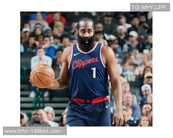 哈登缺阵对决快船雷霆ESPN胜率分析揭示悬念不再